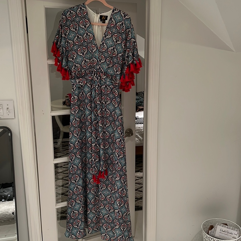 Brand new Anthropologie Maxi Dress!